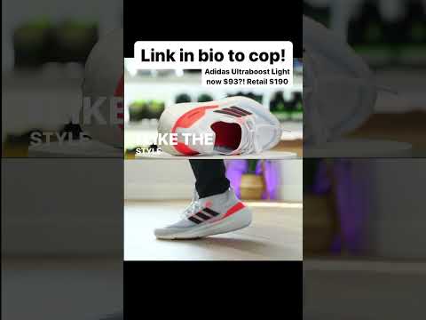 Adidas Ultraboost Light