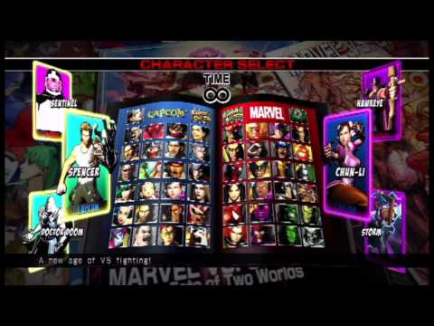 UMvC3:Skuygen vs. IslandBoy [FT15]