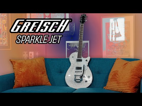 Does a $750 Gretsch Sound Any Good? | G5230T Sparkle Jet Review