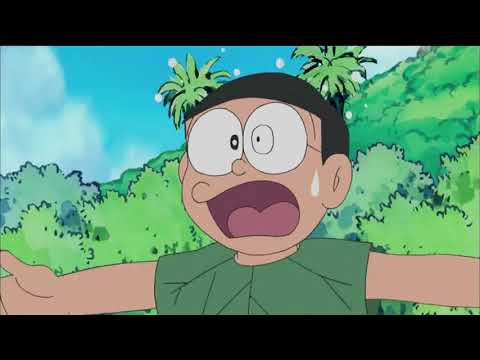 Doraemon | El diario de náufrago de Nobita | Episodio 819 en español