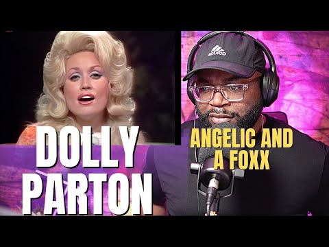Dolly Parton I Will Always Love You (Reaction!!) Got her hooks in me