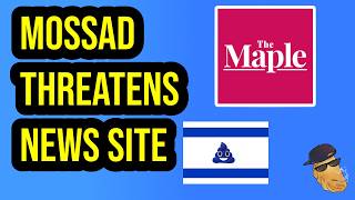 The MOSSAD Wants to Take Down This Anti-Zionist Website