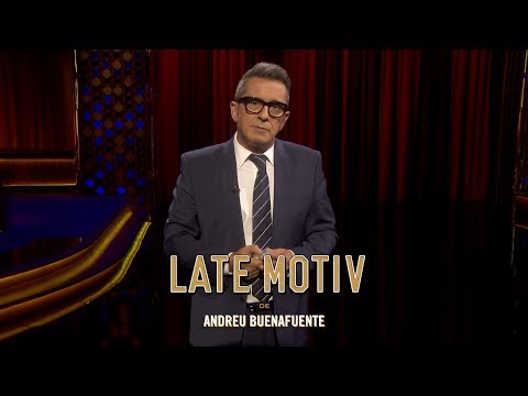 LATE MOTIV - Monólogo de Andreu Buenafuente. "Jamón para Alemania" | #LateMotiv248