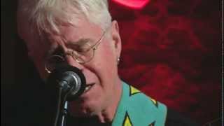 Bruce Cockburn - Strange Waters - QTV