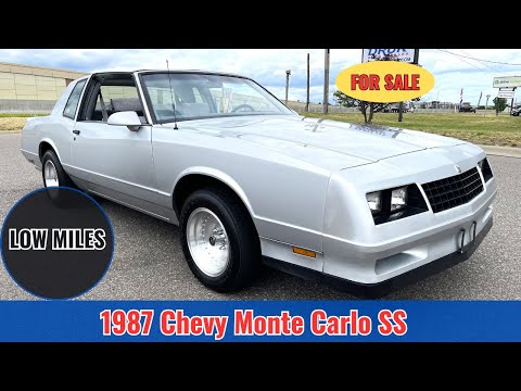 1987 Chevrolet Monte Carlo (CC-1748877) for sale in Ramsey, Minnesota
