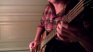 Nick&#39;s Tips: A SHOT OF RHYTHM AND BLUES (Beatles BBC cover) - BASS Isolated