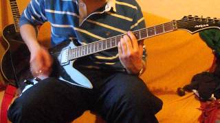 Got Ma Nuts From a Hippy - The Fratellis Cover