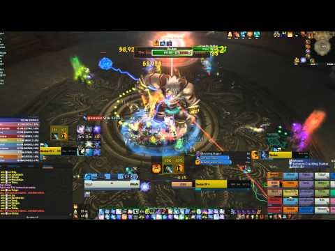 Exploding Labrats vs. Ra-den 25 HC