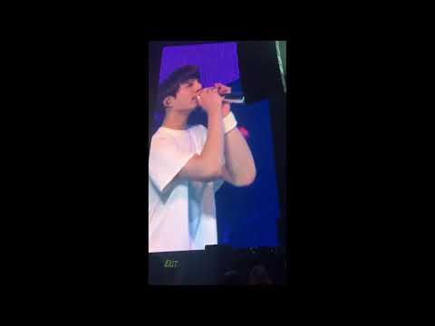 [ENG] 180906 BTS Live in STAPLES Center FULL Ending Ment @BTS LoveYourselfTour @BTSinLA