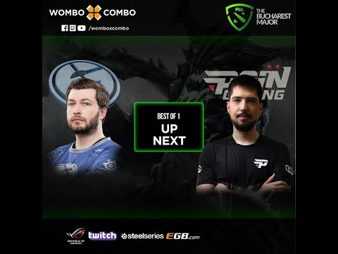 Evil Geniuses vs paiN Gaming (BO1) | The Bucharest Major 2018
