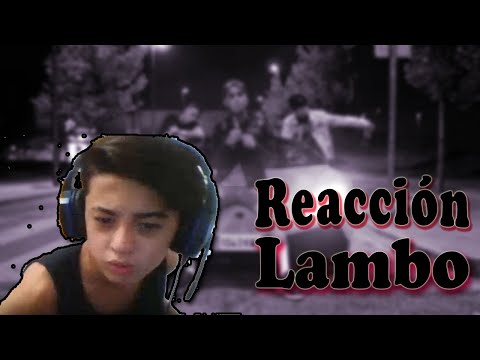 REACCIÓN - MOONKEY X C.R.O X WE$T DUBAI - LAMBO (prod Nake)