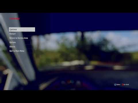 Preparing for Dirt 5 #1