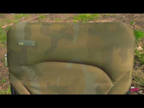 SK TEK Lite Armchair www.totalfishing.life