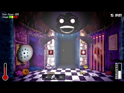 One Night at Flumpty's 3 Hard Boiled Mode Complete (No Commentary)