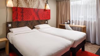 ibis Genève Centre Gare, Geneva, Switzerland
