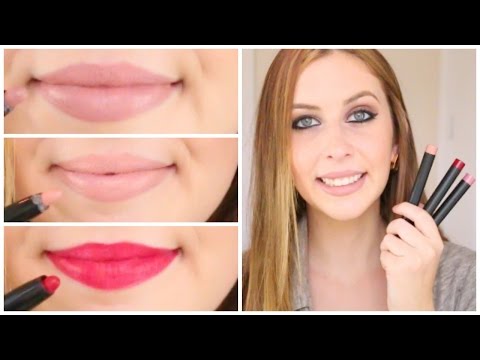 E.L.F. Matte Lip Color Review & Swatches