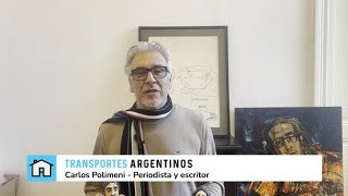 portada video CARLOS POLIMENI