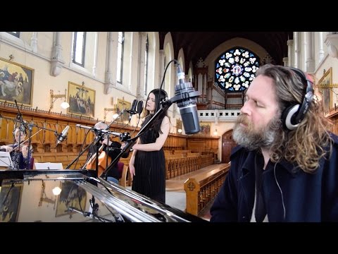 Worry Not - Liam Ó Maonlaí and NEW AIRS  (Live Recording)