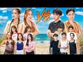 LAST TO LEAVE THE BEACH CHALLENGE MAY SELOSAN NA NAGANAP
