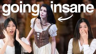 This ballet give us CHILLS. EVERY. TIME. (Giselle Mad Scene Commentary)