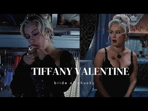tiffany valentine scene pack | bride of chucky (1998) - logoless | jennifer tilly