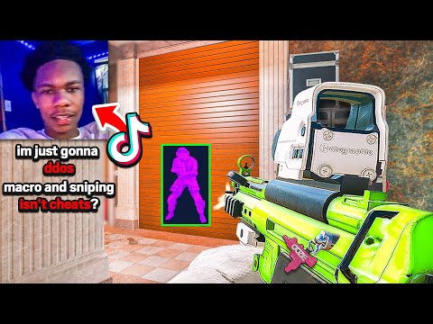 I EXPOSED A TIKTOKER FOR CHEATING LIVE