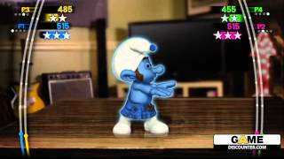 The Smurfs Dance Party Game Trailer (Wii & DS). Koop al je games bij Gamediscounter.com!