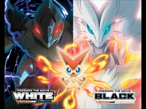 Gekijouban Pocket Monsters: Best Wishes! Victini to Shiroki Eiyuu Reshiram Follow Your Star (Truth Mix) Kathryn Raio