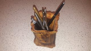 Своими руками.  Подставка под