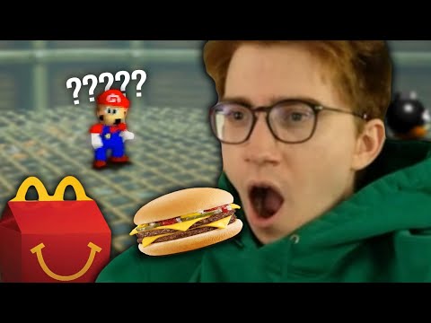 I'm Clint Stevens and this is my Mcdonald's Order