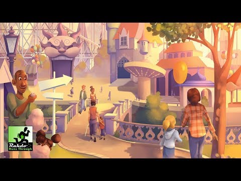 Rahdo Runs Down►►► Imagineers