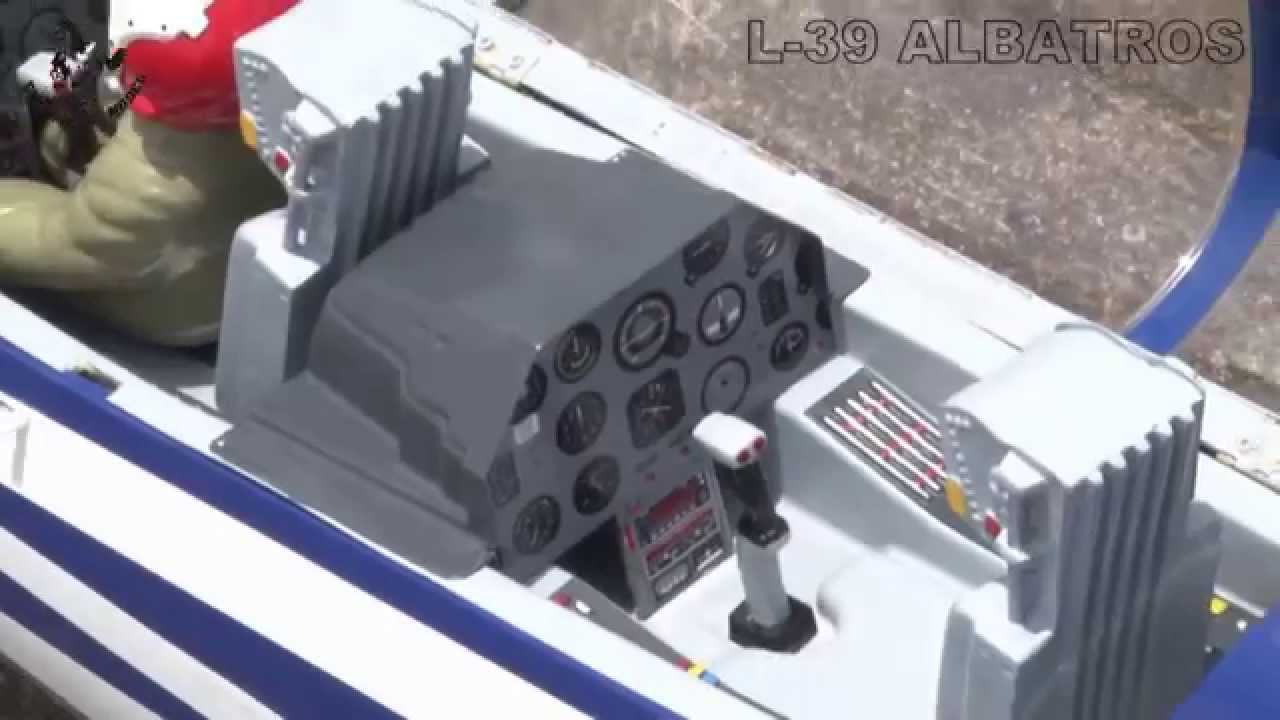 BH141 L-39 Albatros (1450 mm) pre dúchadlo 90 mm