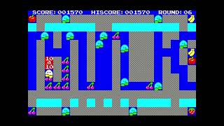 Nuts and Milk (ナッツ＆ミルク) for the NEC PC-88