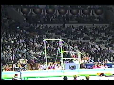 2nd T ROM Gabriela Potorac UB - 1988 Olympic Games 9.900