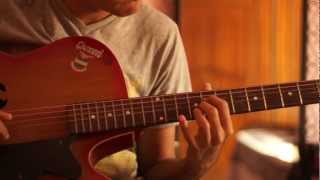 'Haze on the hills' by The Tea Party cover