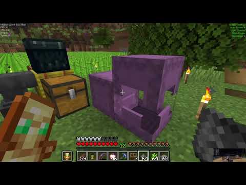Insane 2b2t 1.19 Nether Update - Setting up Camp!