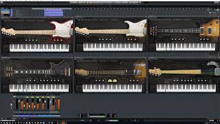 Video thumbnail for Ample Sound AGF Metal Remake by GMN Henry (GMN-宏宇)