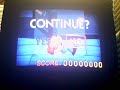 Super Smash Bros N64 Game Over