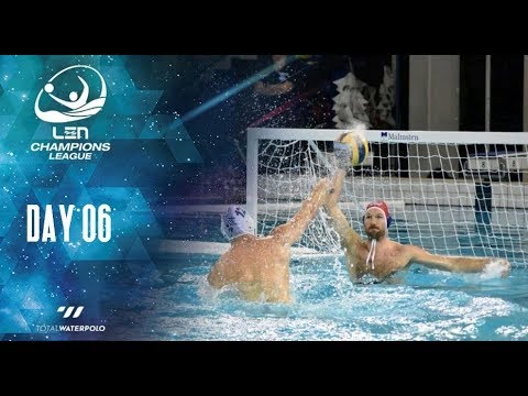 Jug Dubrovnik (CRO) vs Szolnok (HUN) - LEN Champions League - 6° Round