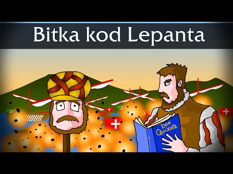 Bitka kod Lepanta