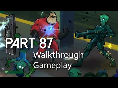 Disney Heroes Battle Mode SCIENCE!/LET IT BEAD PART 87 Walkthrough Gameplay - Android/iOS