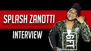 6FT - The Splash Zanotti Interview