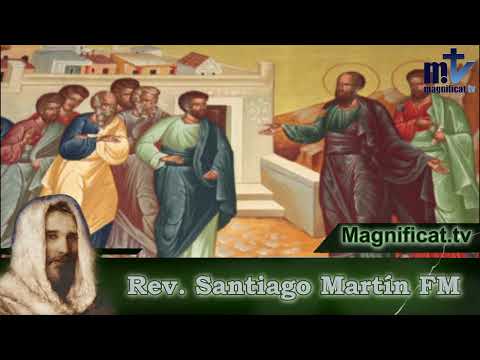 Homily of Today | Saints Timothy and Titus, Bishops | 01/26/2023 | Rev. Santiago Martín FM