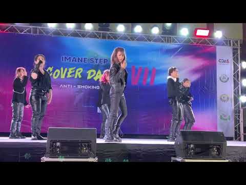 Koongchae Cover Stray Kids - Because of you (After School) + Maniac + God’s Menu