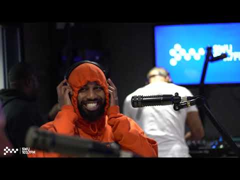 Marcus Nasty w/ Dizzle Kid, Mic Man Frost, Slowie, Nutcracka, Sharky Major, Ten Dixon & Shade1