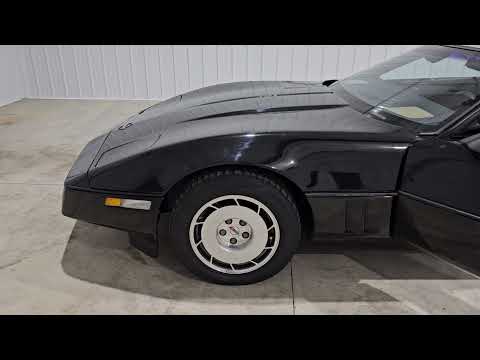 1986 Chevrolet Corvette (CC-2053004) for sale in Billings, Montana