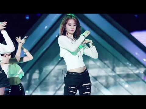 Jiyeon - number nine