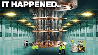 China's New Quantum Computing Breakthrough SHOCKS American Scientists