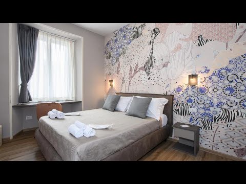 Castro Pretorio | Rome, Italy | Hotel Review🏠