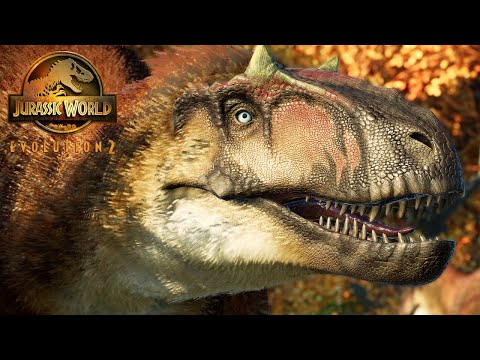 Chilling With Dinosaurs - Complete Season 21 || Jurassic World Evolution 2 [4K]